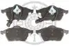 Гальмівні колодки дискові Optimal BP-12080 (фото 1)