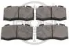 Гальмівні колодки дискові Optimal BP-12097 (фото 2)