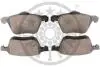 Гальмівні колодки дискові Optimal BP-12142 (фото 2)