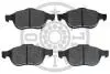 Гальмівні колодки дискові Optimal BP-12147 (фото 2)