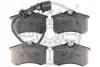 Гальмівні колодки дискові Optimal BP-12175 (фото 1)