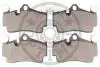 Гальмівні колодки дискові Optimal BP-12186 (фото 2)
