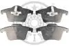 Гальмівні колодки дискові Optimal BP-12187 (фото 1)