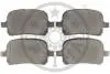 Гальмівні колодки дискові Optimal BP-12213 (фото 2)