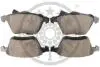 Гальмівні колодки дискові Optimal BP-12272 (фото 2)
