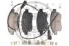 Гальмівні колодки дискові Optimal BP-12298 (фото 1)