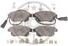 Гальмівні колодки дискові Optimal BP-12298 (фото 2)