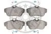 Гальмівні колодки дискові Optimal BP-12300 (фото 2)