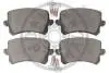 Гальмівні колодки дискові Optimal BP-12334 (фото 2)