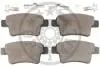 Гальмівні колодки дискові Optimal BP-12343 (фото 2)