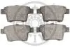 Гальмівні колодки дискові Optimal BP-12350 (фото 2)