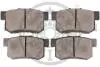Гальмівні колодки дискові Optimal BP-12353 (фото 2)