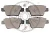 Гальмівні колодки дискові Optimal BP-12388 (фото 2)