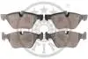 Гальмівні колодки дискові Optimal BP-12393 (фото 2)