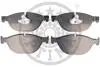 Гальмівні колодки дискові Optimal BP-12395 (фото 1)