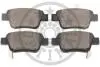 Гальмівні колодки дискові Optimal BP-12429 (фото 2)