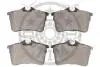 Гальмівні колодки дискові Optimal BP-12465 (фото 2)