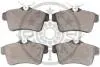 Гальмівні колодки дискові Optimal BP-12468 (фото 2)
