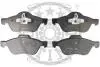 Гальмівні колодки дискові Optimal BP-12503 (фото 1)