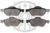 Гальмівні колодки дискові Optimal BP-12503 (фото 2)