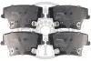 Гальмівні колодки дискові Optimal BP-12569 (фото 1)