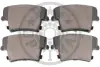 Гальмівні колодки дискові Optimal BP-12569 (фото 2)
