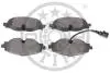 Гальмівні колодки дискові Optimal BP-12618 (фото 2)