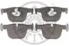 Гальмівні колодки дискові Optimal BP-12627 (фото 1)