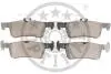 Гальмівні колодки дискові Optimal BP-12730 (фото 2)