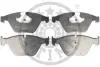 Гальмівні колодки дискові Optimal BP-12740 (фото 1)