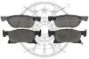 Гальмівні колодки дискові Optimal BP-12745 (фото 2)