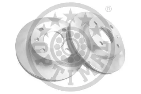 Гальмівний диск Optimal BS-0970C