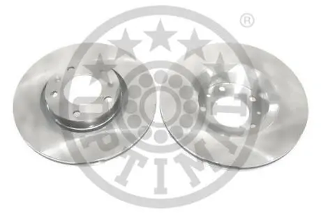 Гальмівний диск Optimal BS-2650C