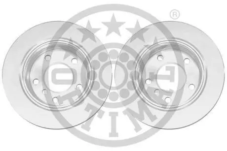 Гальмівний диск Optimal BS-4580C