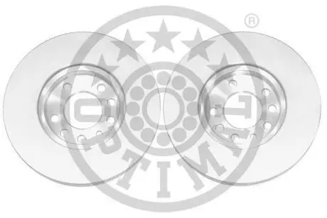 Гальмівний диск Optimal BS-4940C