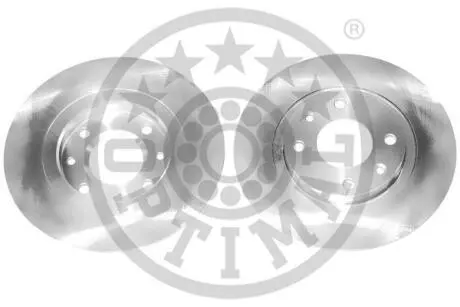 Гальмівний диск Optimal BS-5360C