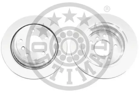 Гальмівний диск Optimal BS-5880C
