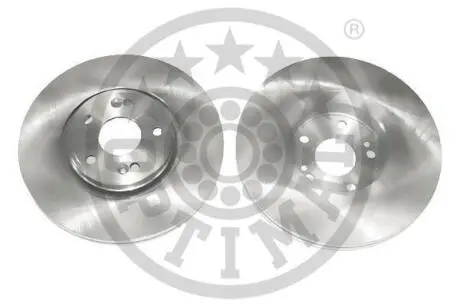 Гальмівний диск Optimal BS-6270C