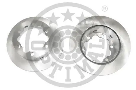 Гальмівний диск Optimal BS-6580C
