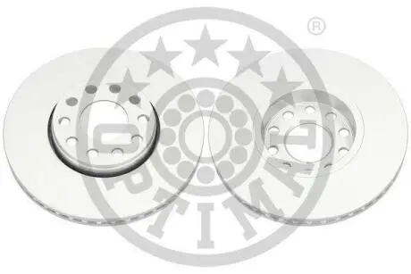 Гальмівний диск Optimal BS-7532C