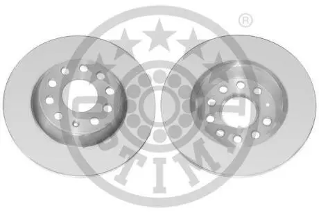Гальмівний диск Optimal BS-8038C