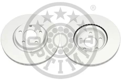 Гальмівний диск Optimal BS-8060C