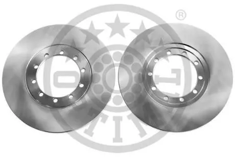 Гальмівний диск Optimal BS-8366C