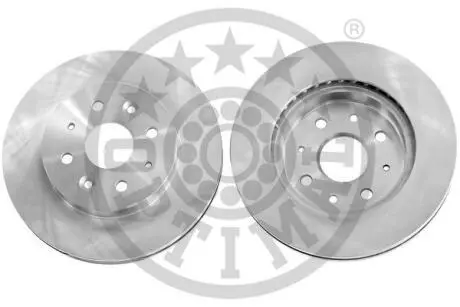 Гальмівний диск Optimal BS-8406C