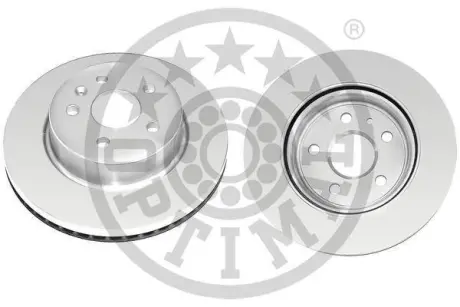 Гальмівний диск Optimal BS-8472C