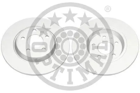 Гальмівний диск Optimal BS-8510C