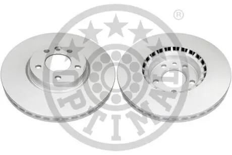 Гальмівний диск Optimal BS-8716HC