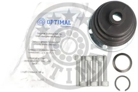 Пильовик приводу колеса Optimal CVB-10408CR