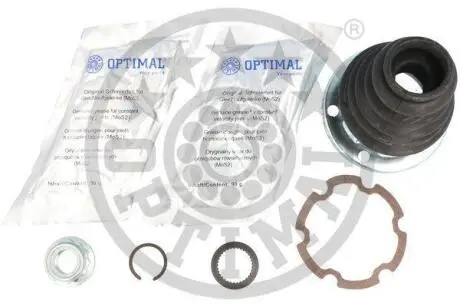 Пильовик приводу колеса Optimal CVB-10409CR