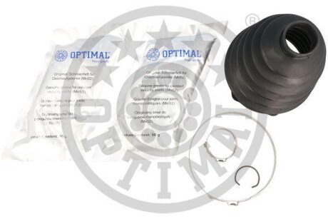 Пильовик приводу колеса Optimal CVB-10693TPE